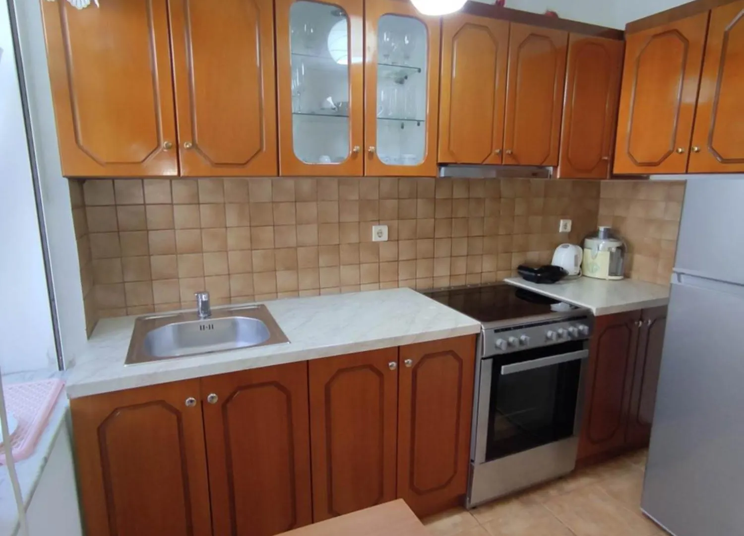 Rias Apartment Sarandë