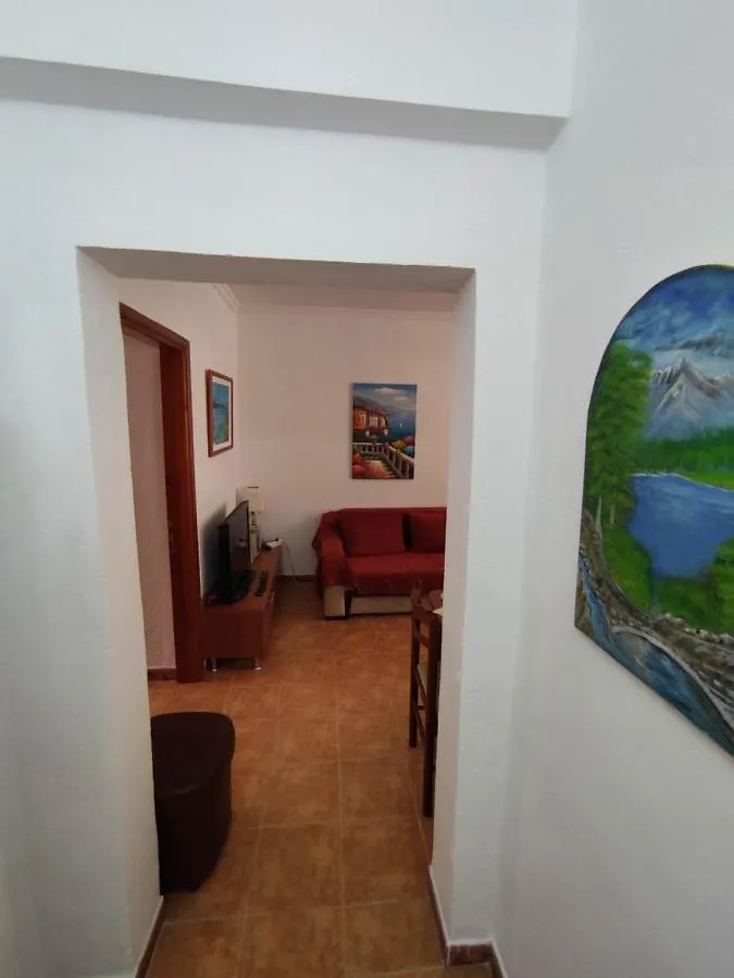Rias Apartment Sarandë